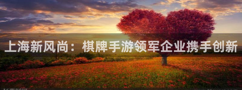 大神28网页开不了怎么回事:上海新风尚:棋牌手游领军企业携手