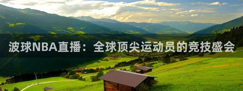 88看球吧直播：波球NBA直播：全球顶尖运动员的竞技盛会
